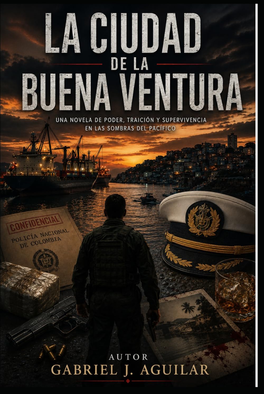 LA CIUDAD DE LA BUENA VENTURA: Entre el Honor y la Ambición en el Pacífico Colombiano