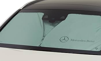 メルセデスベンツ　サンシェード純正　正規品　SUV GLE GLS Amazon | 【メルセデス・ベンツ アクセサリー】純正 フロント