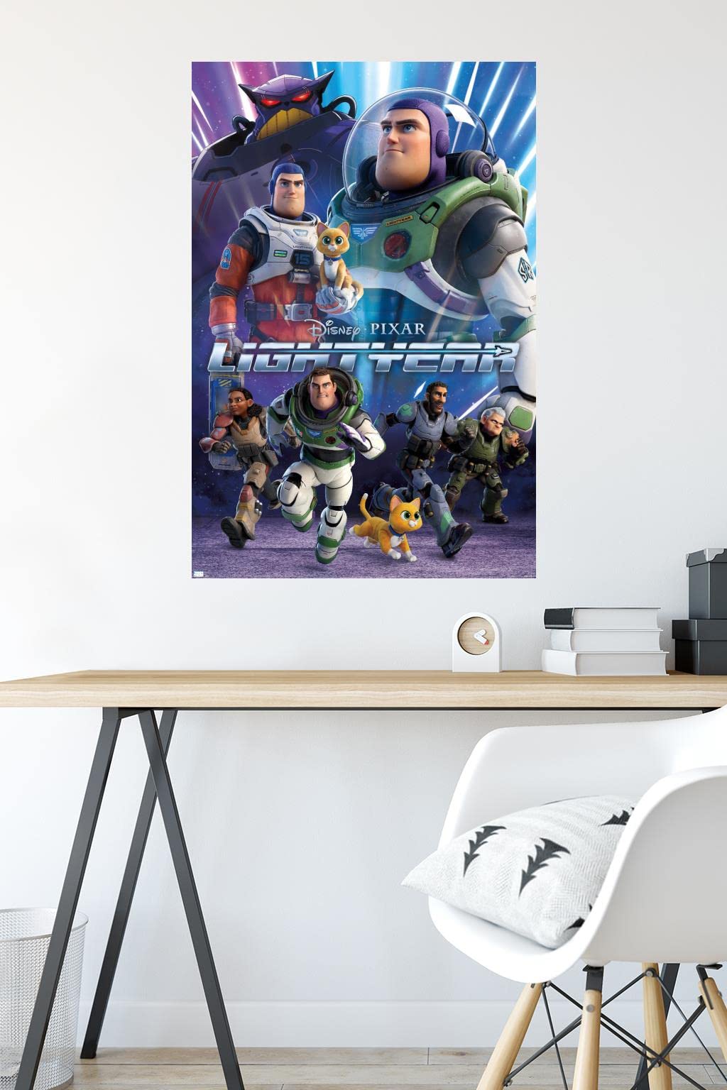 Amazon.com: Trends International Disney Pixar Lightyear - Group