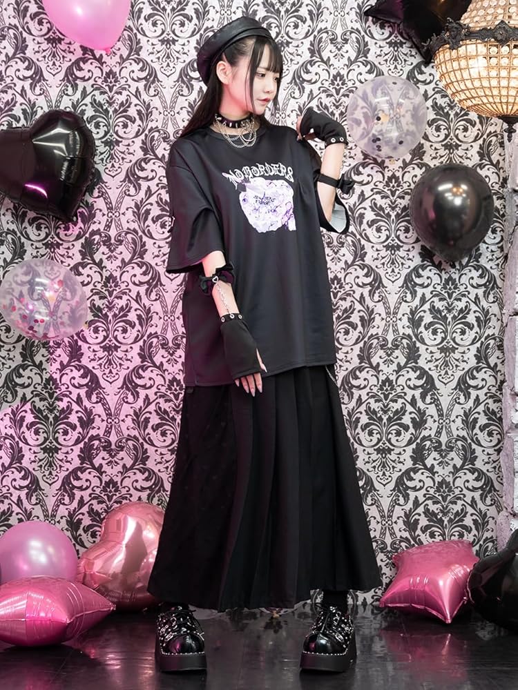 Amazon | [エーシーディーシーラグ] LOVE PUNK Tシャツ ACDC RAG 原宿