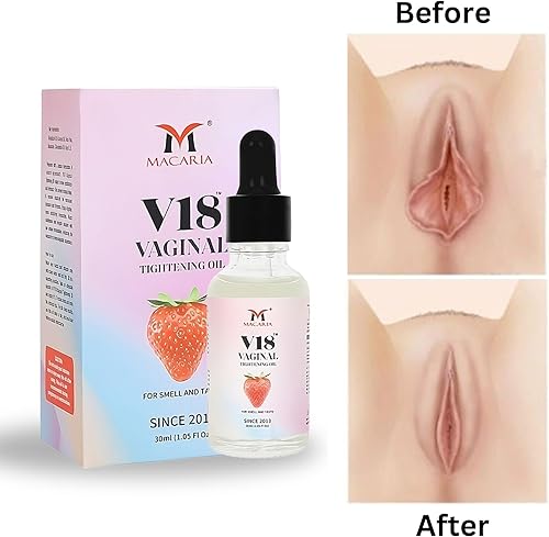 Miniatura 3 de V18 - Aceite de apriete vaginal instantáneo  Apriete premium  Apretador vaginal para mujer