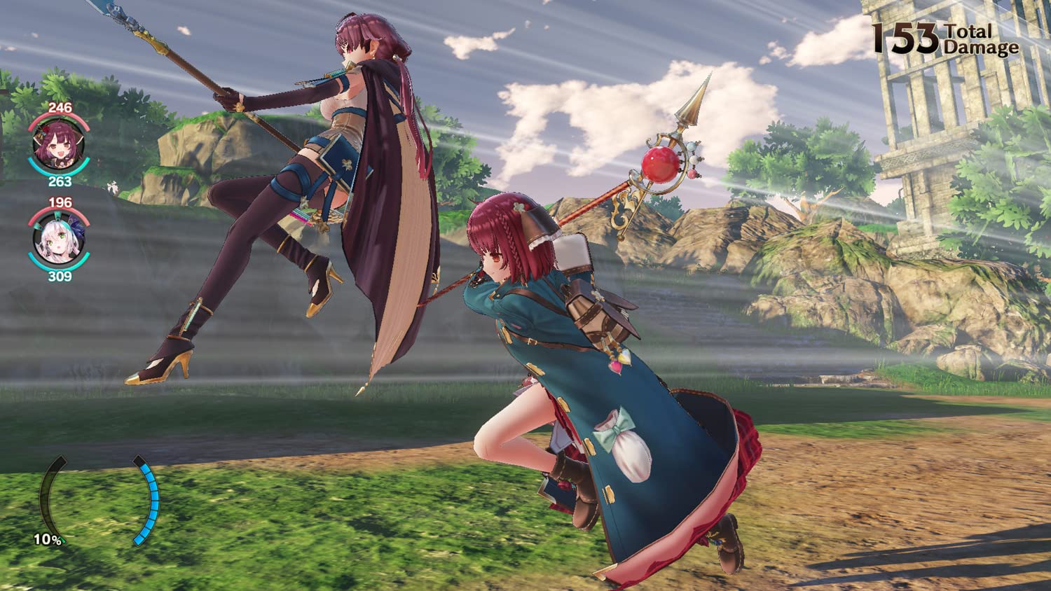 Atelier Sophie 2: The Alchemist of the Mysterious Dream (PS4)