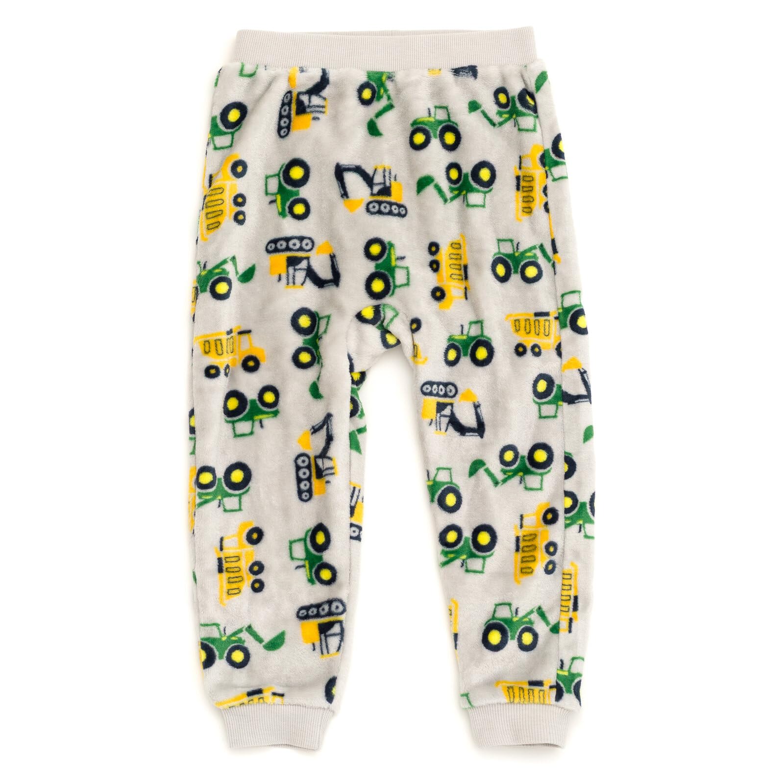 John Deere Jungen 2-teiliges Set aus Fleece Sweatshirt und Hose für Baby & Kinder