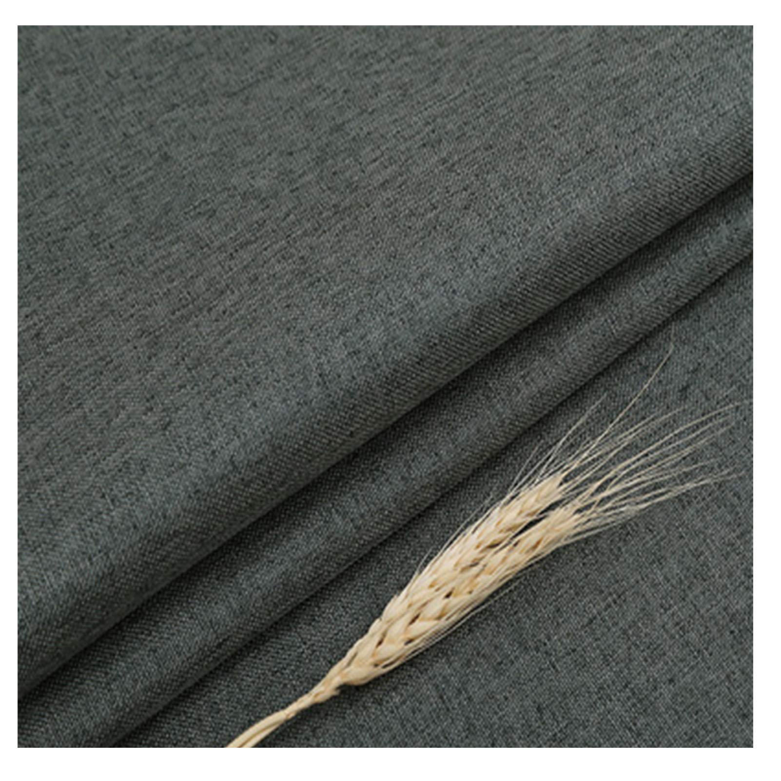 Linge naturel en coton et lin pour napperons et rideaux faits maison au style bohème