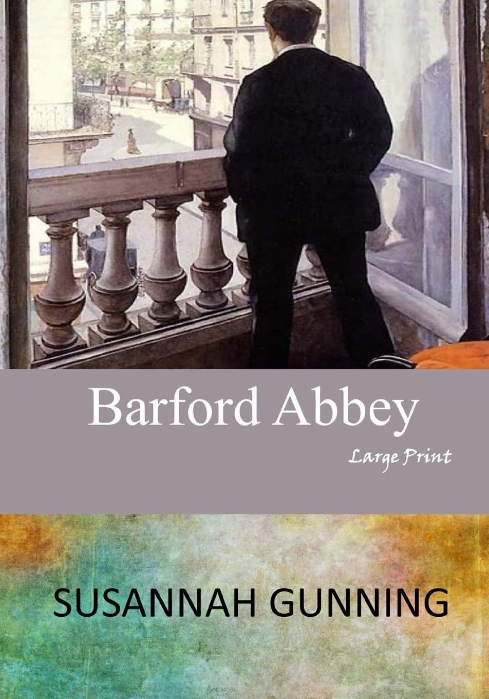Barford Abbey: Large Print