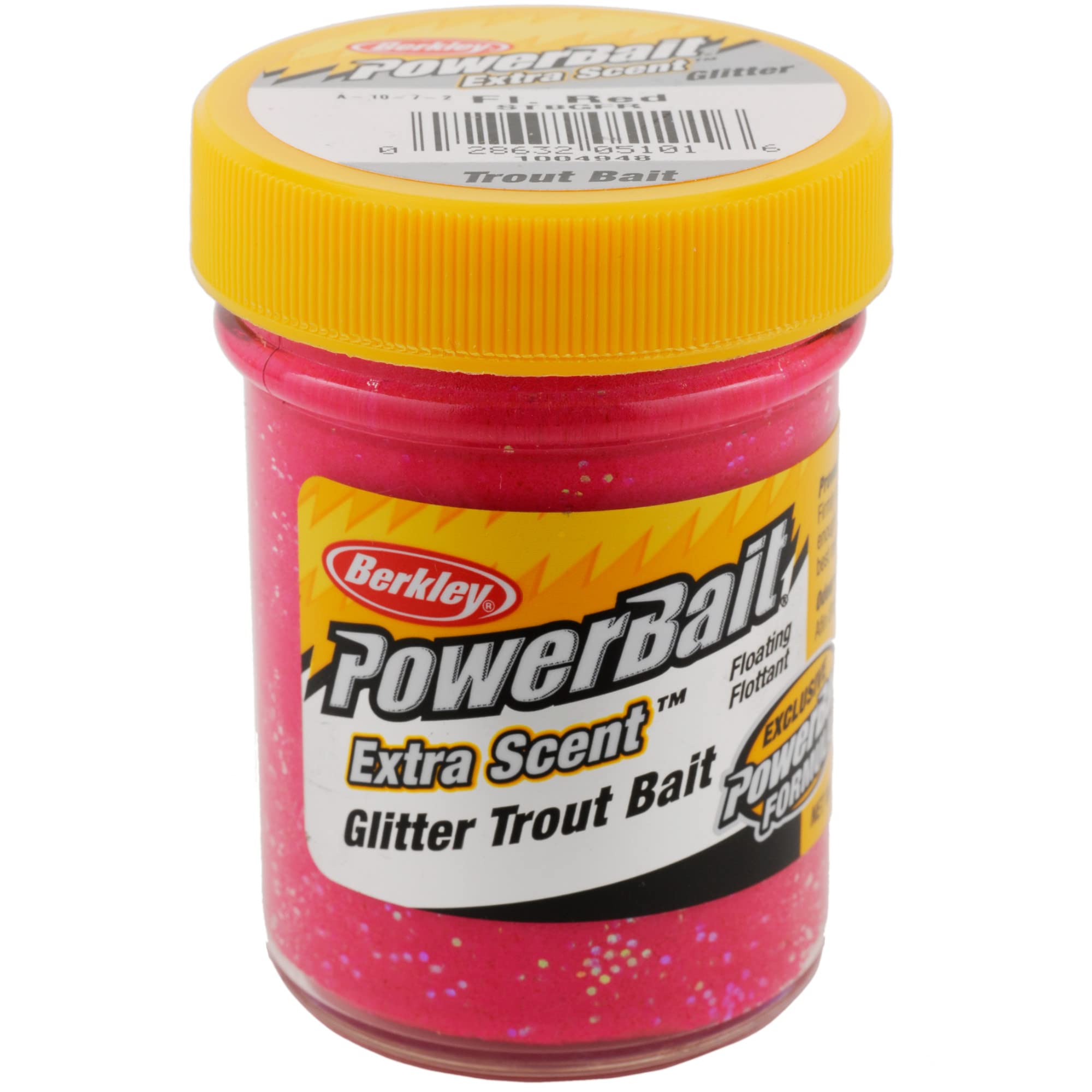 Berkley Powerbait Select Glitter Troutbait przynęta na pstrągi