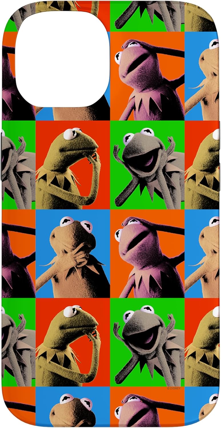 Disney The Muppets Kermit The Frog Pop Art Case for iPhone 17