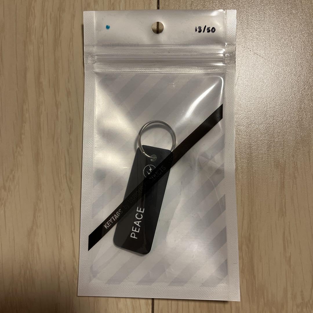 fragment design × Various Keytags