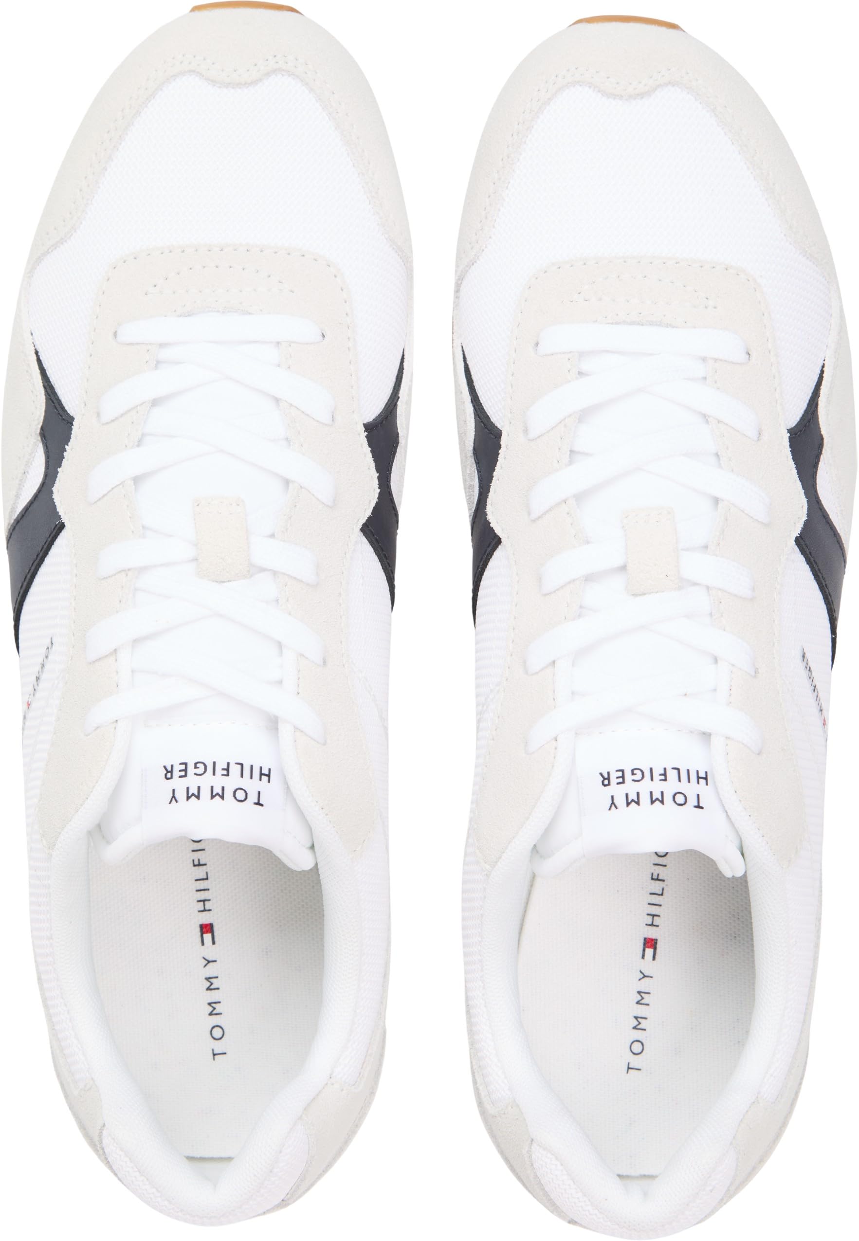 Tommy Hilfiger Homme Runner Icon Mix Fm0fm05679 Bas