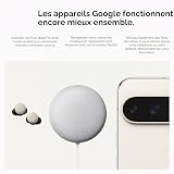 Google 4K TV Streamer - Fast Entertainment Stream to Your TV with Voice Search Remote - Watch Movies, Shows, Live Shows and Netflix in 4K HDR - 5