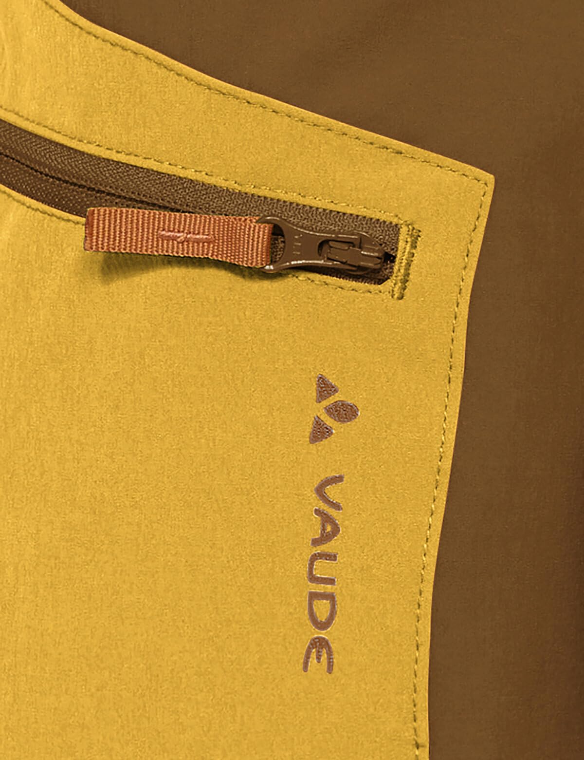 VAUDE Kids Rokua Shorts - Shorty Uniseks - dzieci