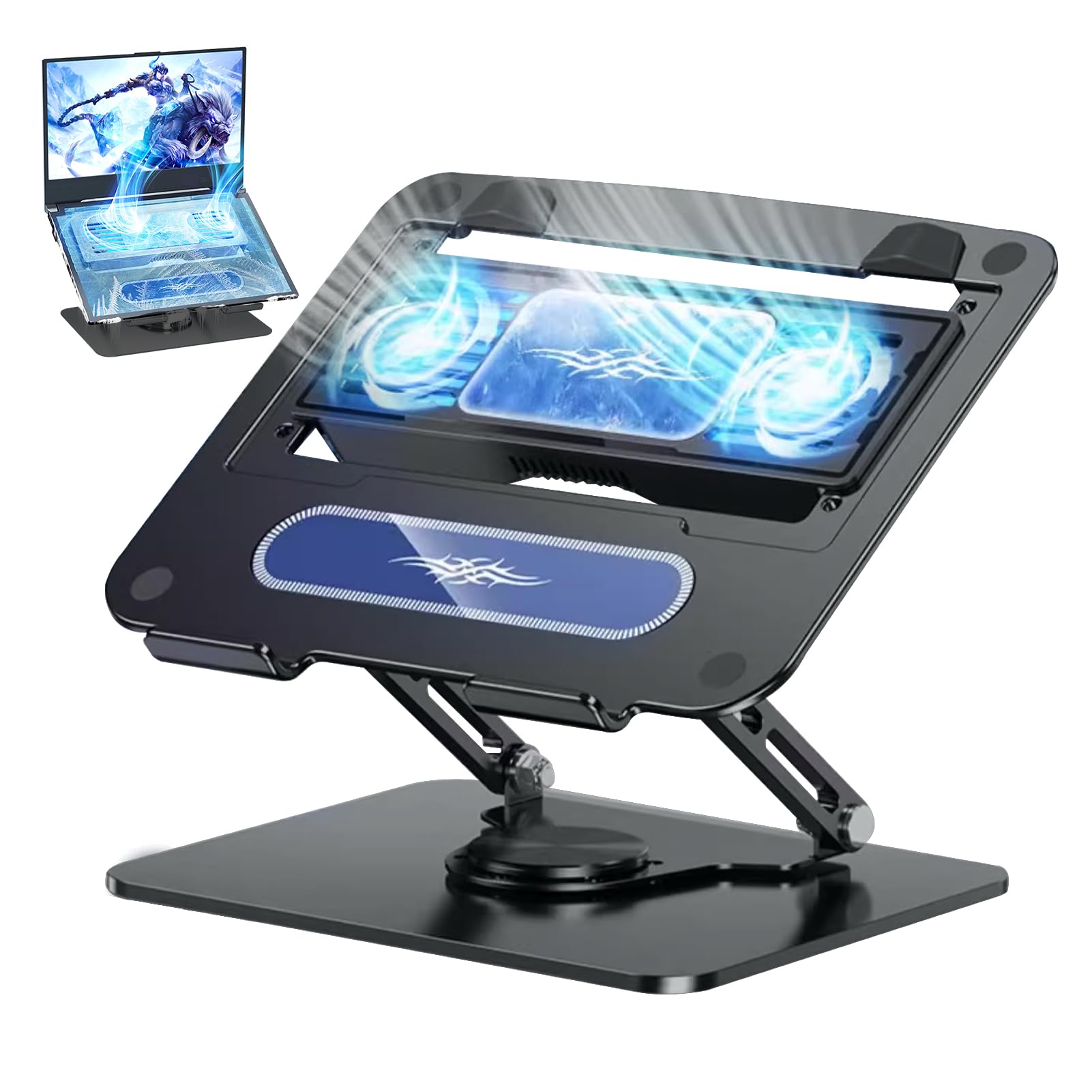 【2026新登場】ノートパソコン 冷却台 静音 スタンド 12～17.8インNA Amazon.co.jp: 【2026新登場】ノートパソコン 冷却台 静音 スタンド 12