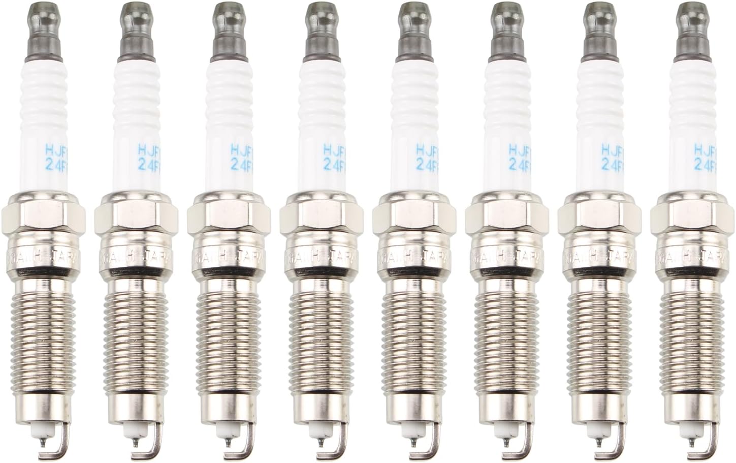 DG521 SP509 Ignition Coils Pack Spark Plugs Fit for Ford Expedition Explorer Mustang Sport Trac F150 F250 F350 Lincoln Mark Navigator Mountaineer 4.6L 5.4L V8 2008-2014