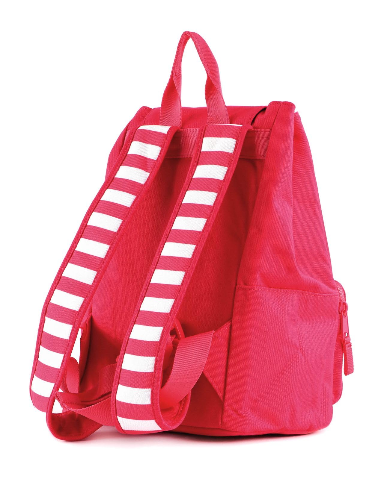 Tommy Hilfiger mochila de ocio Eco Fun Backpack Laser Pink rosa