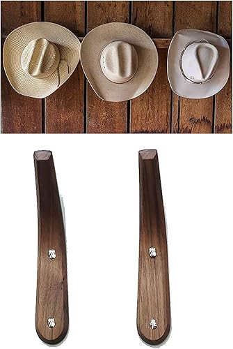 Perchero para sombrerossombreroperchero para paredorganizador de sombrerosperchero para gorrassoporte para sombreros de vaqueroperchero para gorras