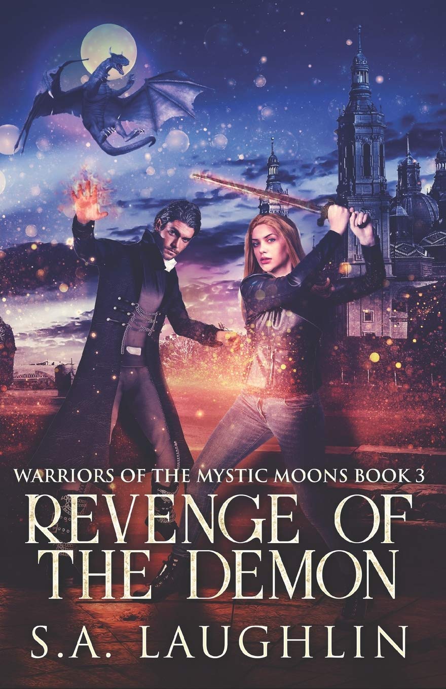 Revenge Of The Demon (Warriors Of The Mystic Moons)