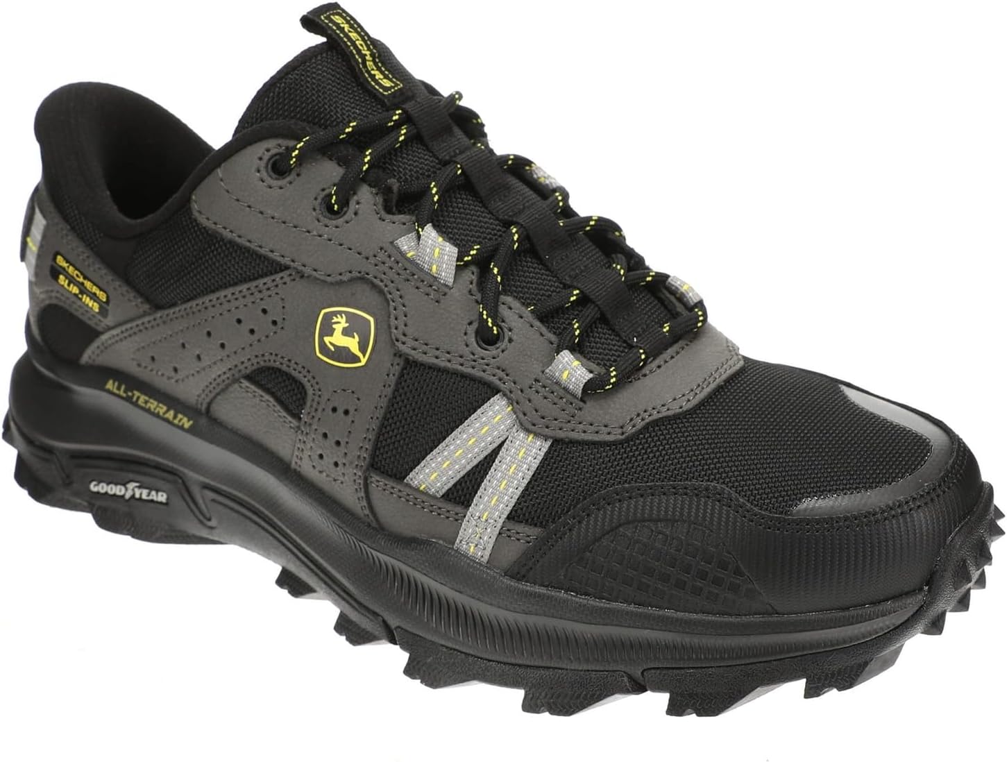 Men's Equalizer 5.0 Trail Harvester Slip-in Trainers