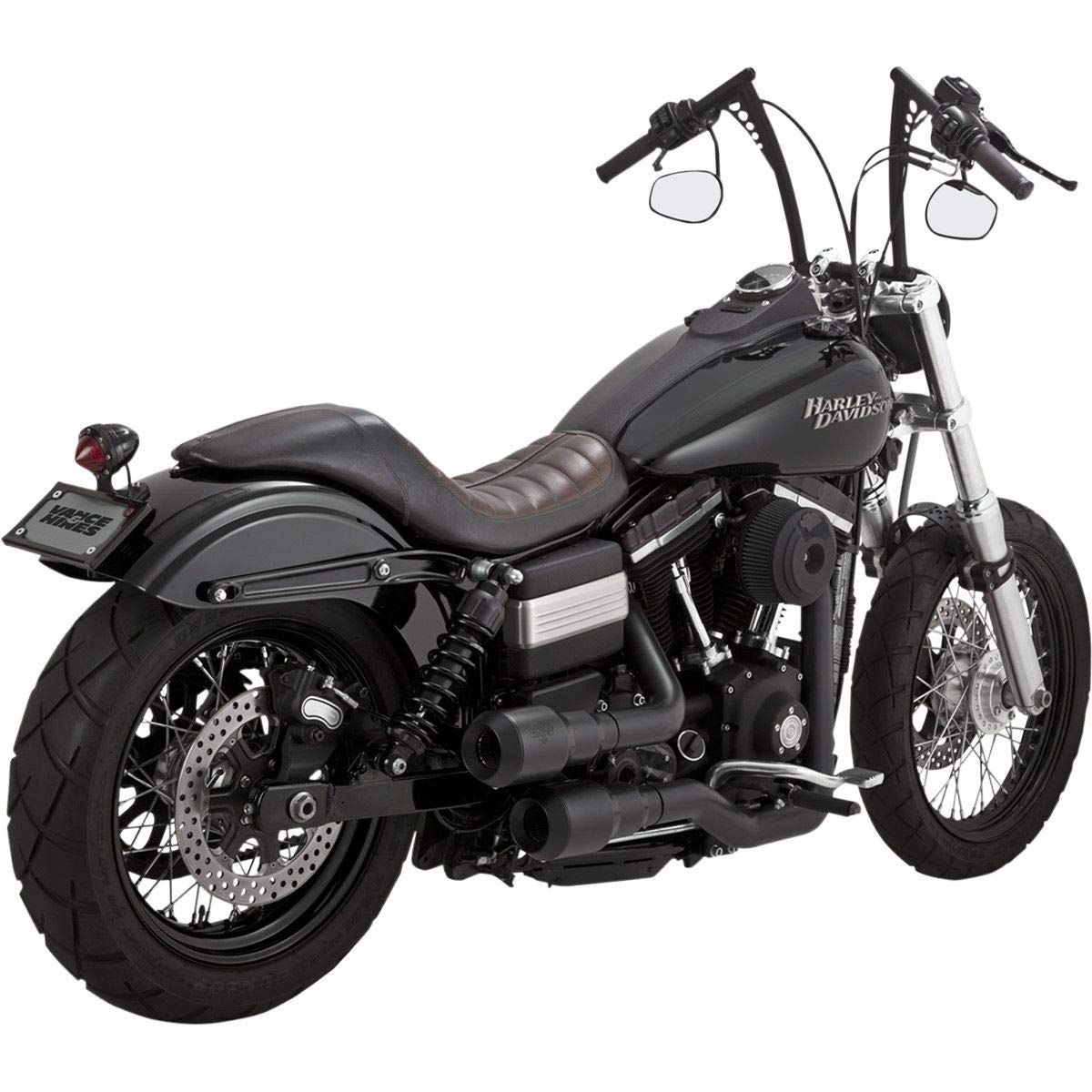 Amazon | Vance&Hines(バンスアンドハインズ) フルエキゾースト