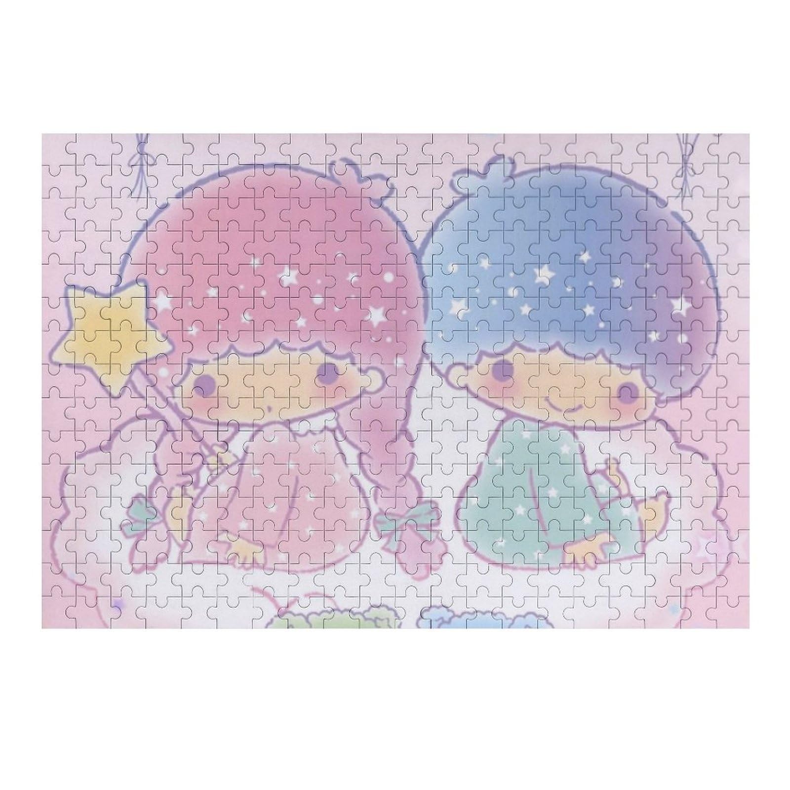 キルミーベイベー きららキャラット 当選品 パズル Amazon.co.jp: あいのにじょ キキララ(63) ジグソーパズル パズル 絵画