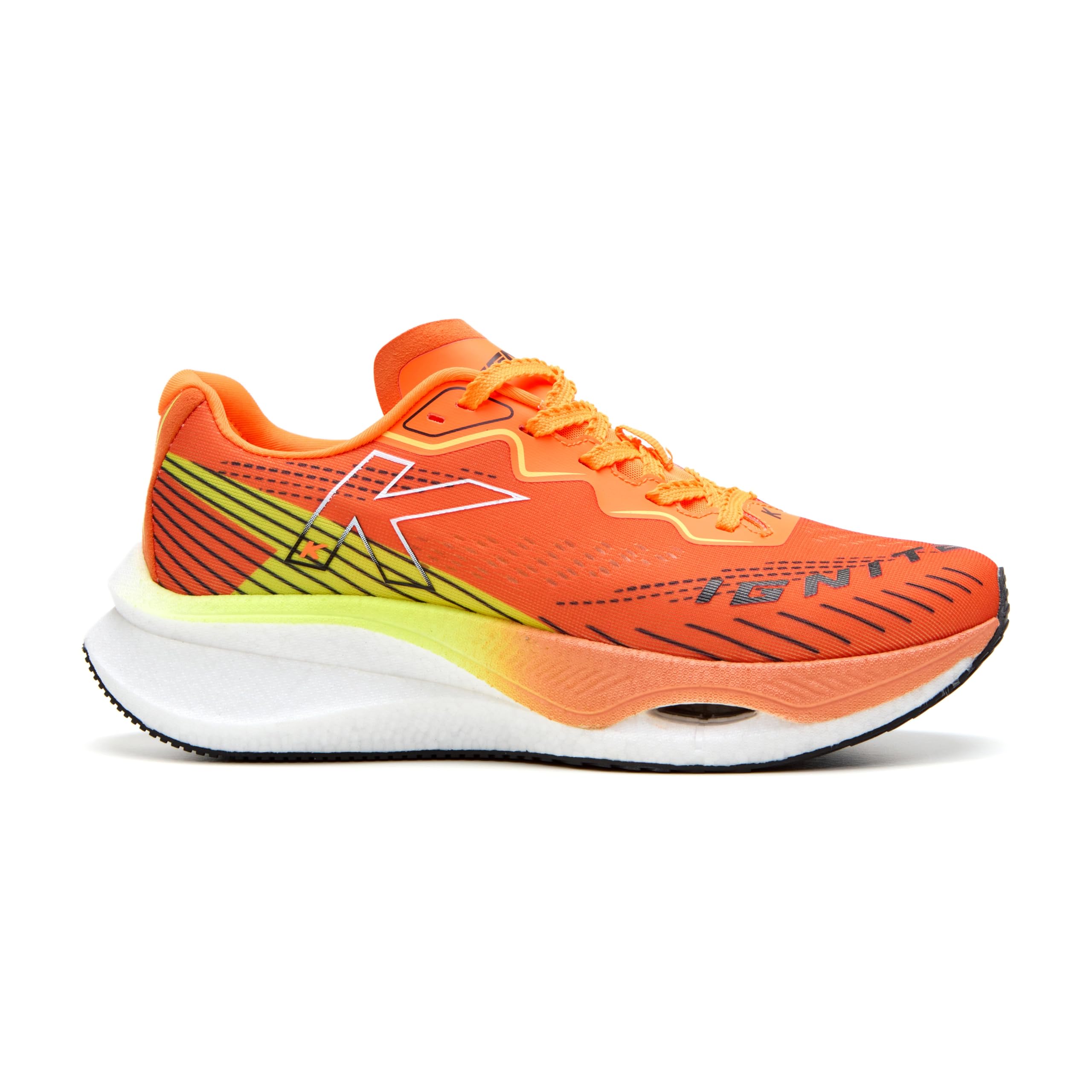 KELME Zapatillas Running Ignite Naranja
