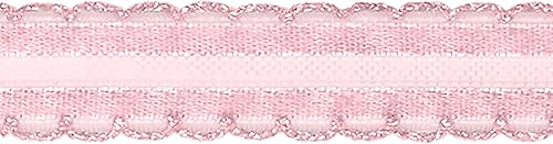 Miniatura 4 de Offray Cinta decorativa y artesanal de satén de 5/8 pulgadas de ancho, 9 pies en total, multicolor