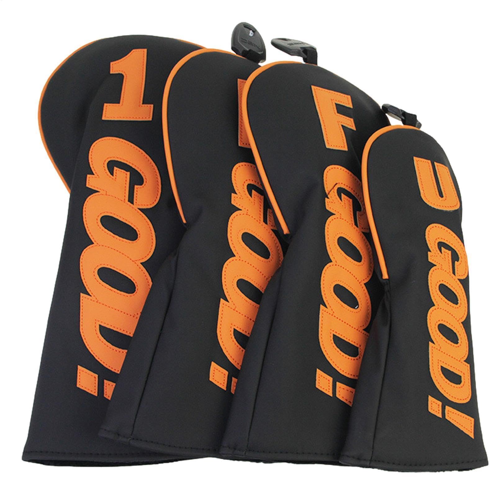 para De Golf Protector Portátil Putter Mallet Accesorios Deportivos