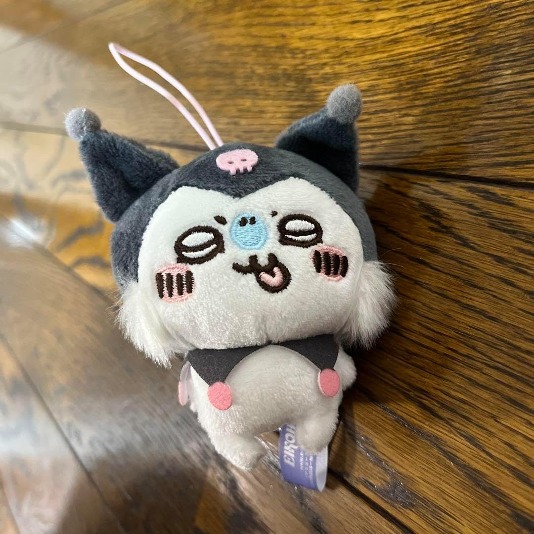 EXPO2025サンリオ ミャクミャク クリアキーホルダー 全7種