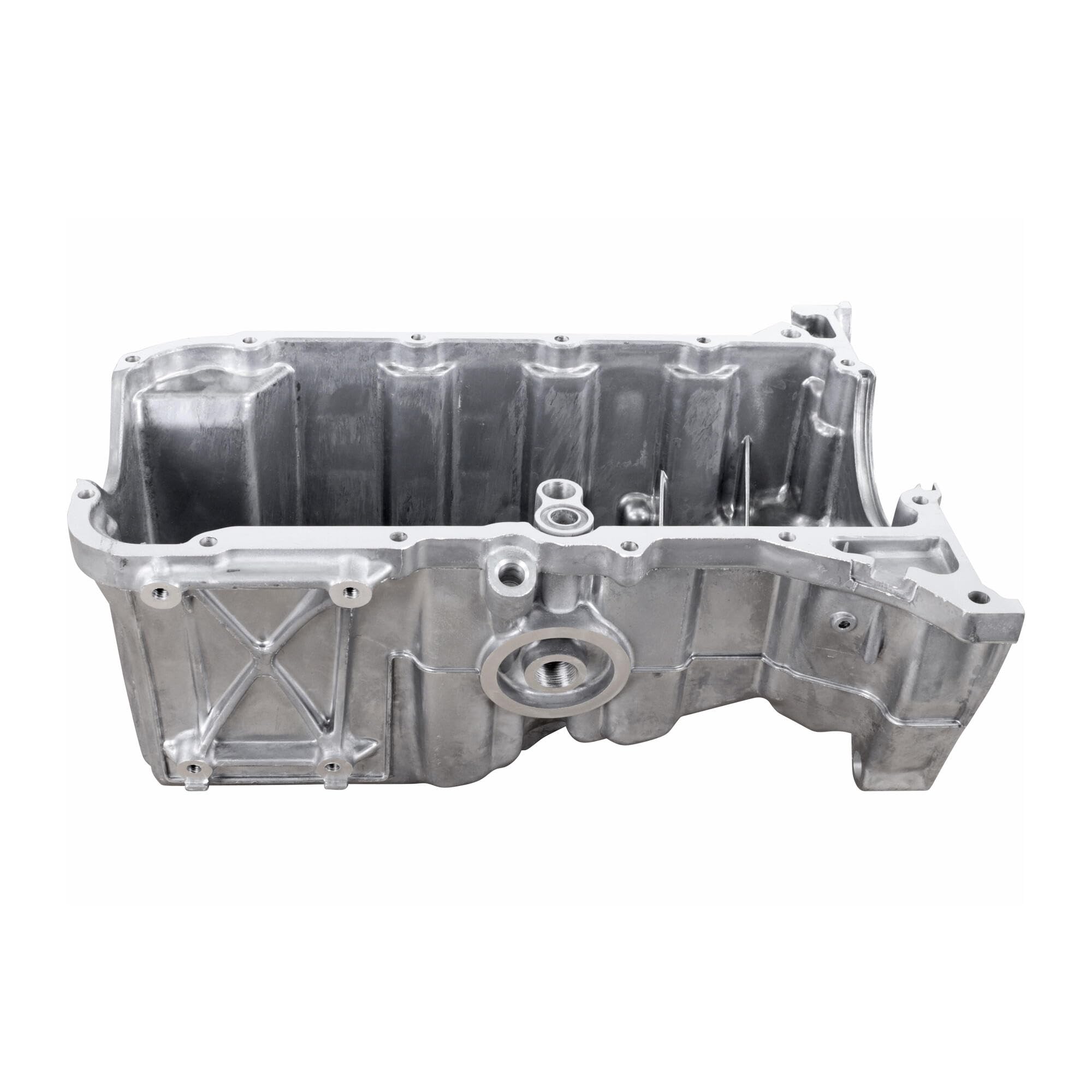 ACKOJA A26-0115 coppa dell'olio, con tappo di scarico | Compatibile con: HONDA CIVIC VIII Hatchback, JAZZ II