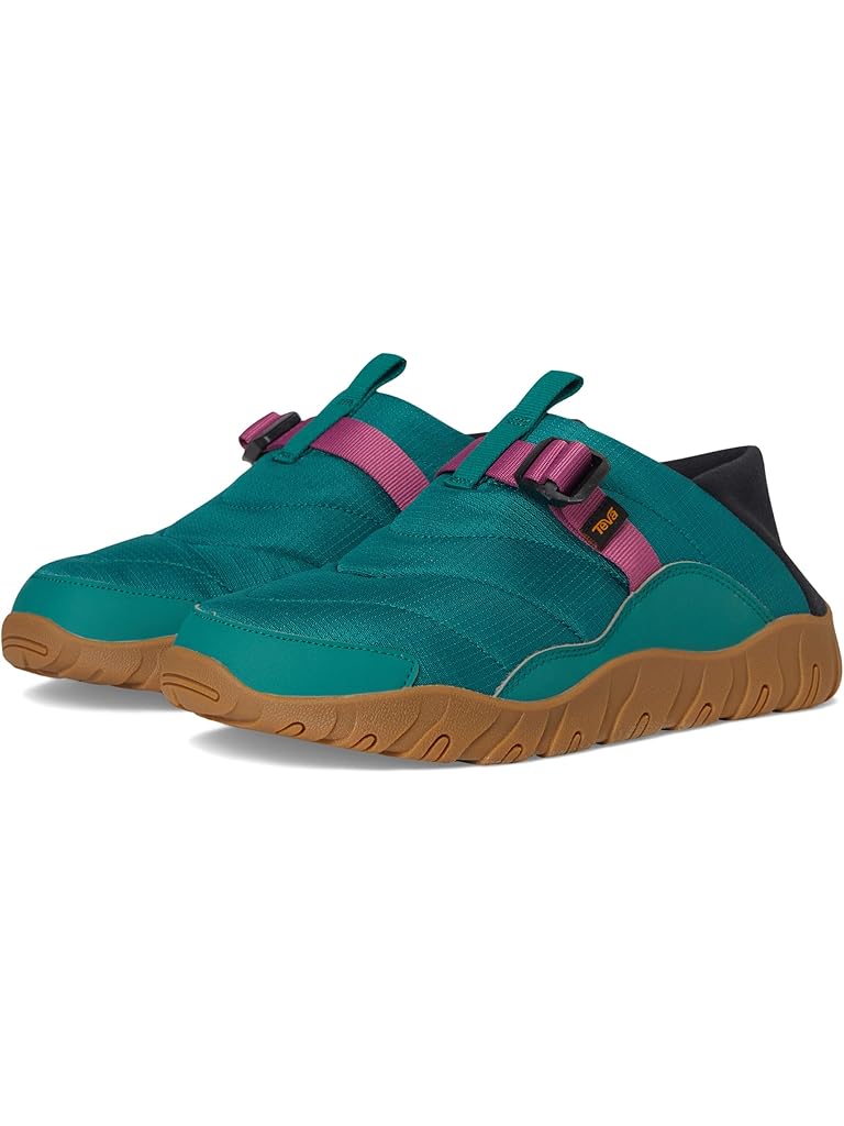 Green Teva Reember Camp