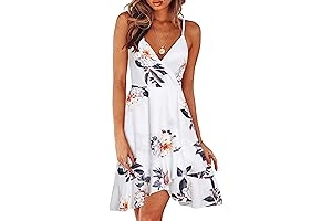 Chic Spring Dresses 2024: Embrace Floral Elegance