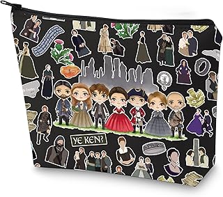 WZMPA Outlander Bolsa de cosméticos Kainan & ...