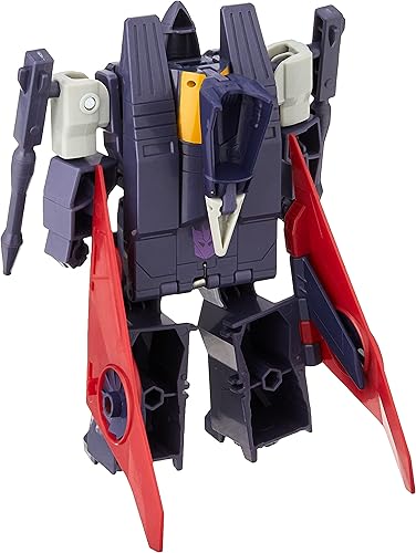 Miniatura 2 de Transformers Bumblebee Cyberverse Adventures Dinobots Unite Ultra Class Ramjet Figura de acción - Energon Armor, a partir de 6 años, 6.75 pulgadas