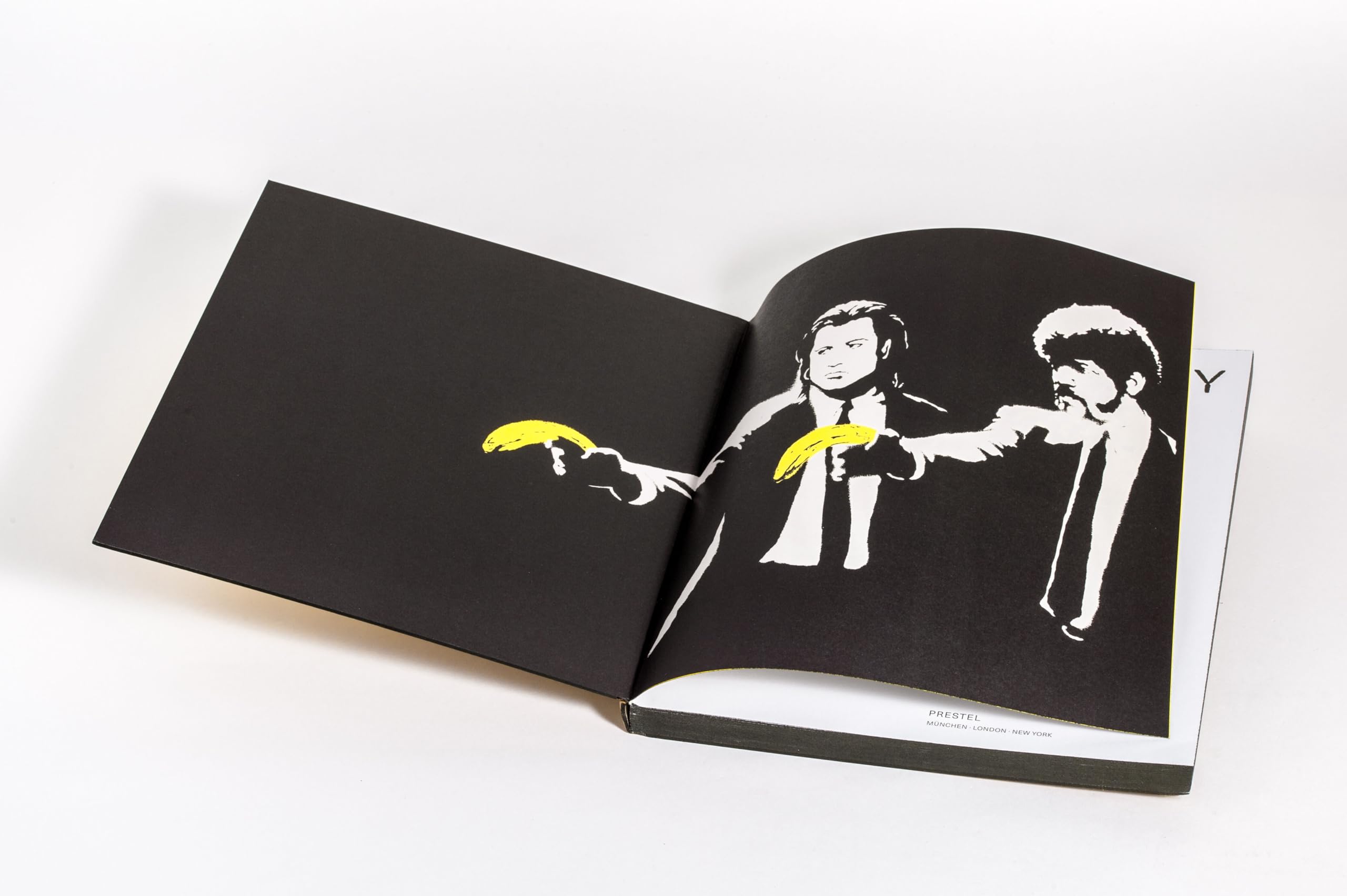 Banksy: Prints: Alle Druckgrafiken