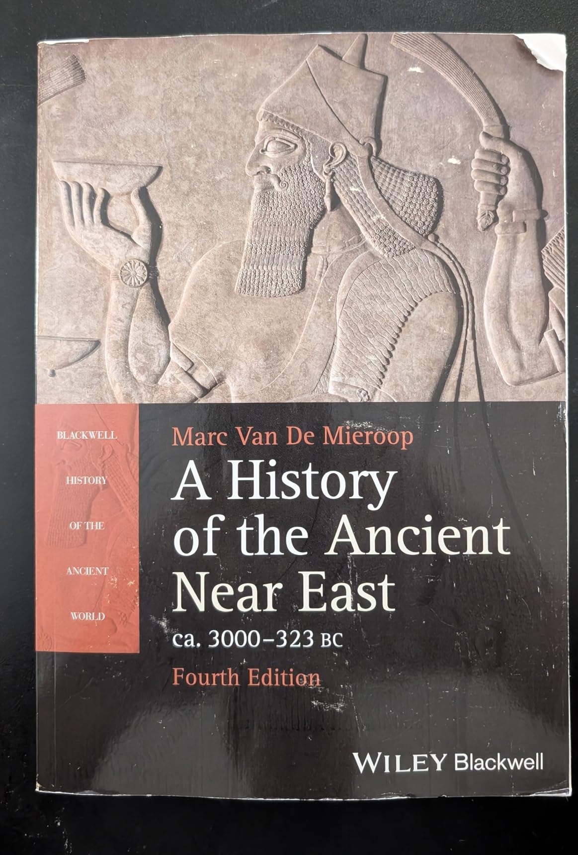 A History of the Ancient Near East ca. 3000 - 323 BC - Van De Mieroop ...