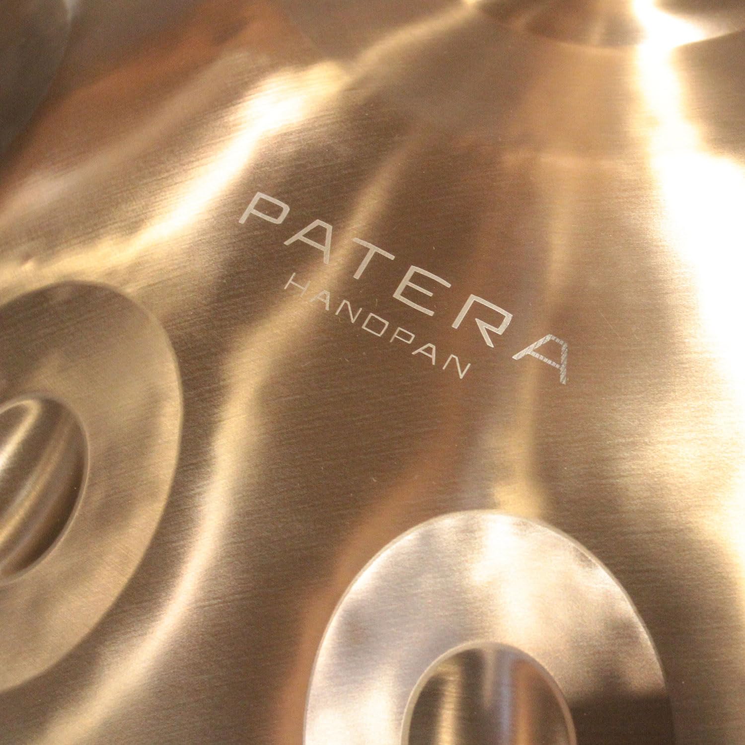 Patera HPDM-12 Handpan Compact 12 tonów D- + środek do pielęgnacji
