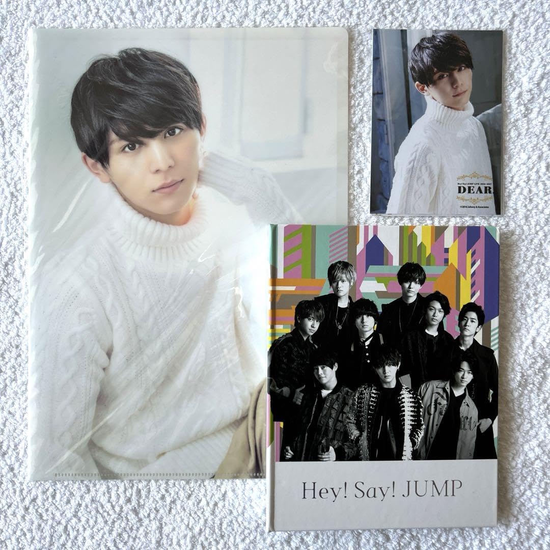 Amazon.co.jp: Hey!Say!JUMP フォトアルバム、 DEAR.山田涼介