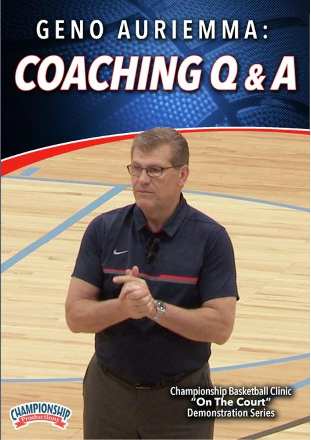 Geno Auriemma: Coaching Q&A