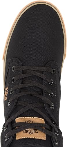 Miniatura 5 de Harley-Davidson Zapatillas de moto Wrenford Canvas para hombre