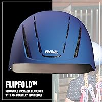 Vista 18 de Troxel Cascos Spirit by Troxel