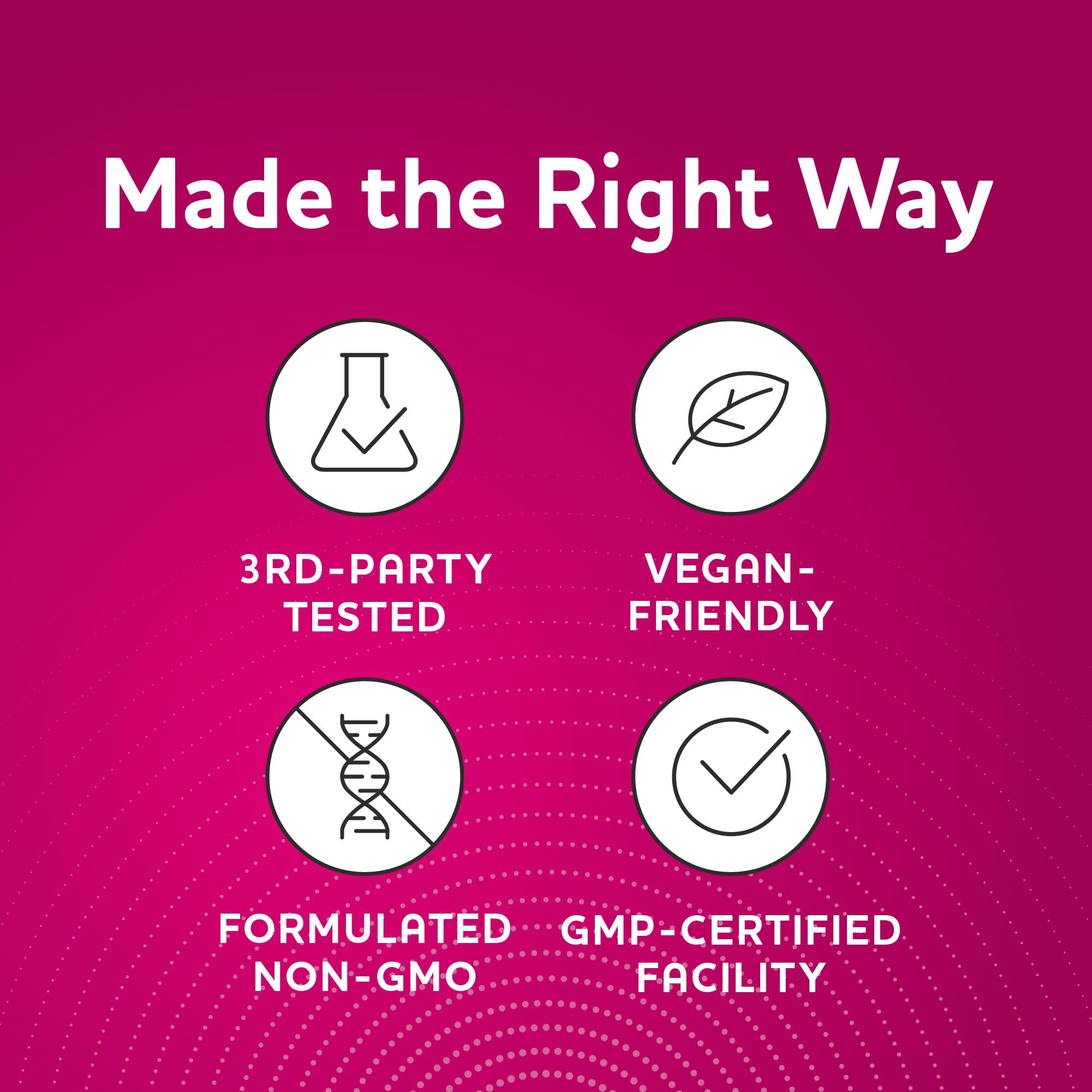 Probiotics for Women, 50 Billion CFU, Vaginal Health & pH Balance Support — Amazon image 8