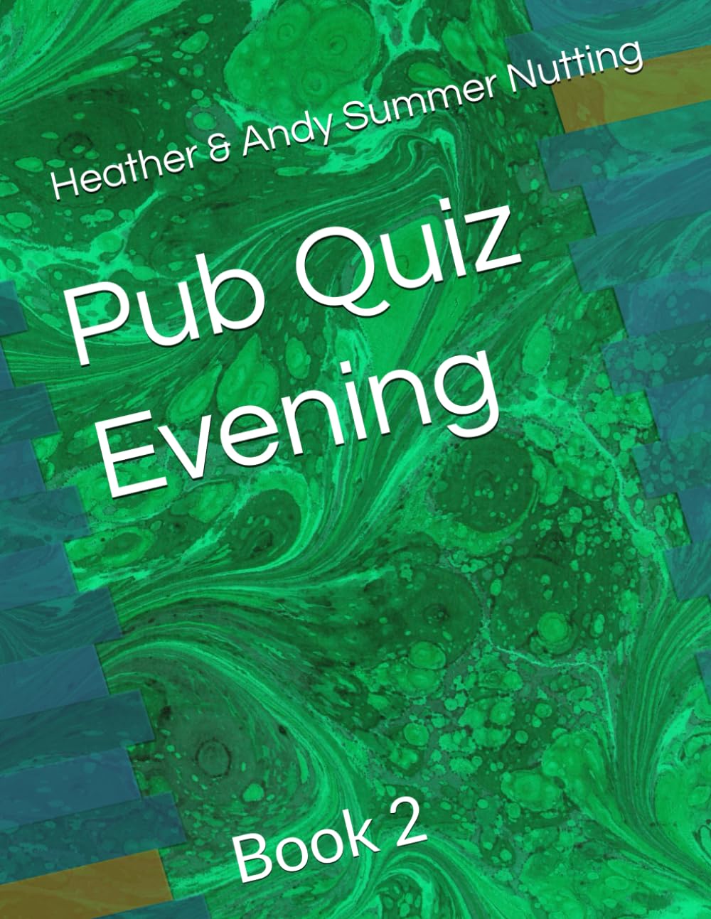 Pub Quiz Evening: Book 2