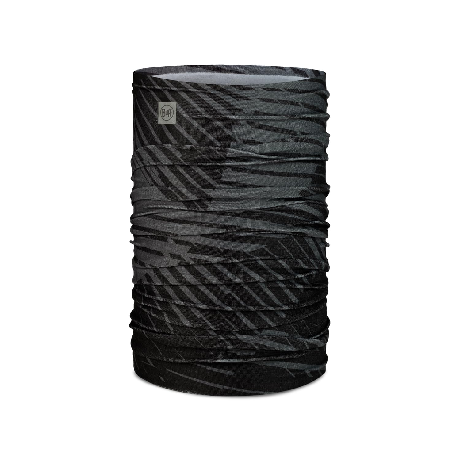 Buff Thermonet Neckwear Tenty Graphite Unisex Adult