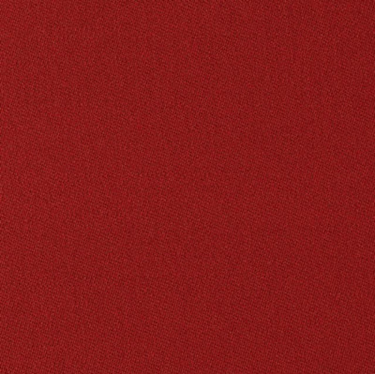 Simonis Cloth 860 Pool Table Cloth - Burgundy - 7ft