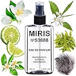MIRIS No. 53688, Inspired by Aegea Blossom, Long-Lasting Eau de Parfum for Women, Spray 3.4 Fl Oz / 100 ml