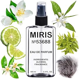 MIRIS No. 53688, Inspired by Aegea Blossom, Long-Lasting Eau de Parfum for Women, Spray 3.4 Fl Oz / 100 ml