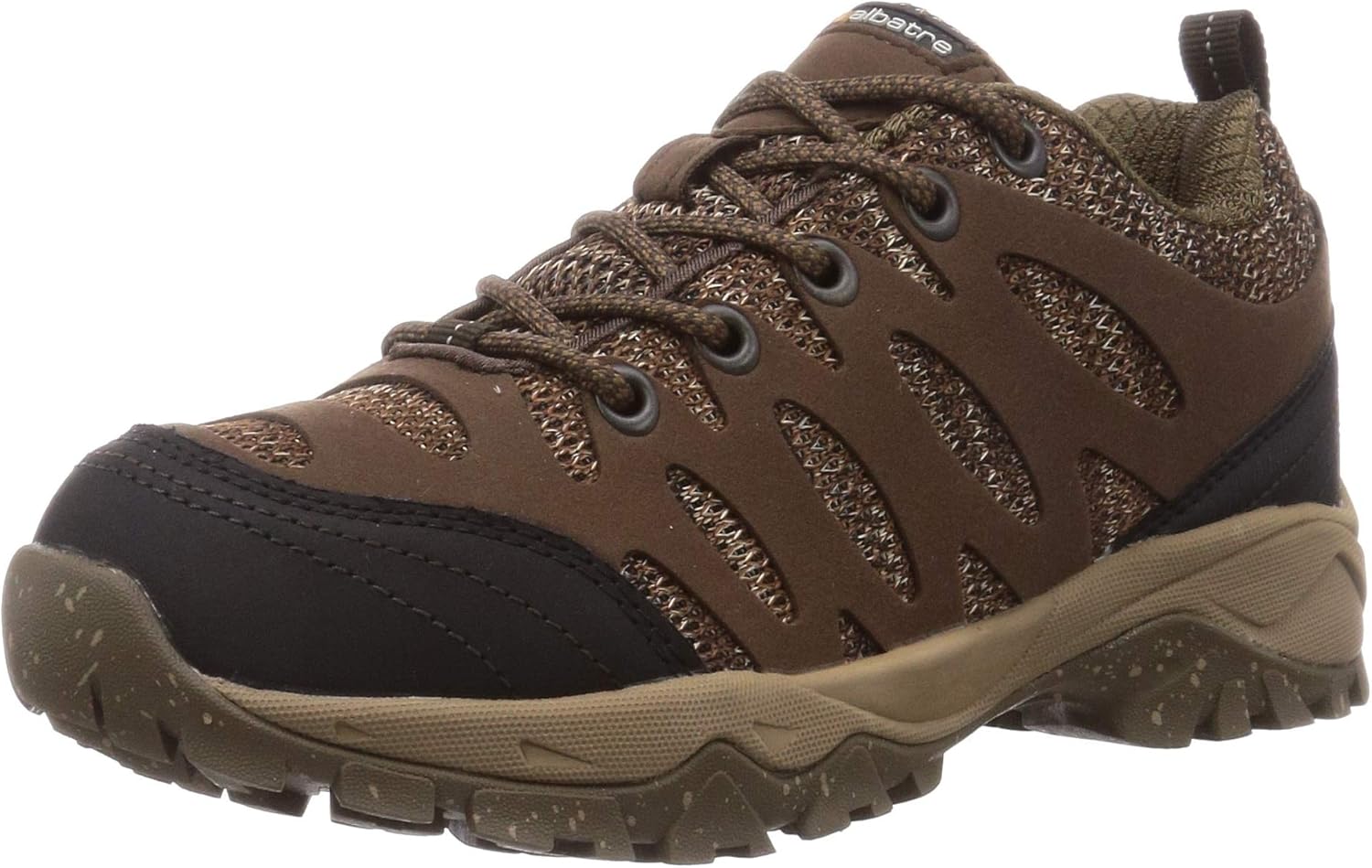 [アルバートル] ハイキングシューズ ライトトレッキングシューズ