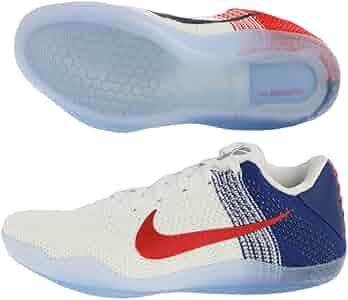 コービー11 Kobe 11 Elite Low \"White/Multi\" Nike Kobe 11 4KB White Multicolor Sneaker | Hypebeast