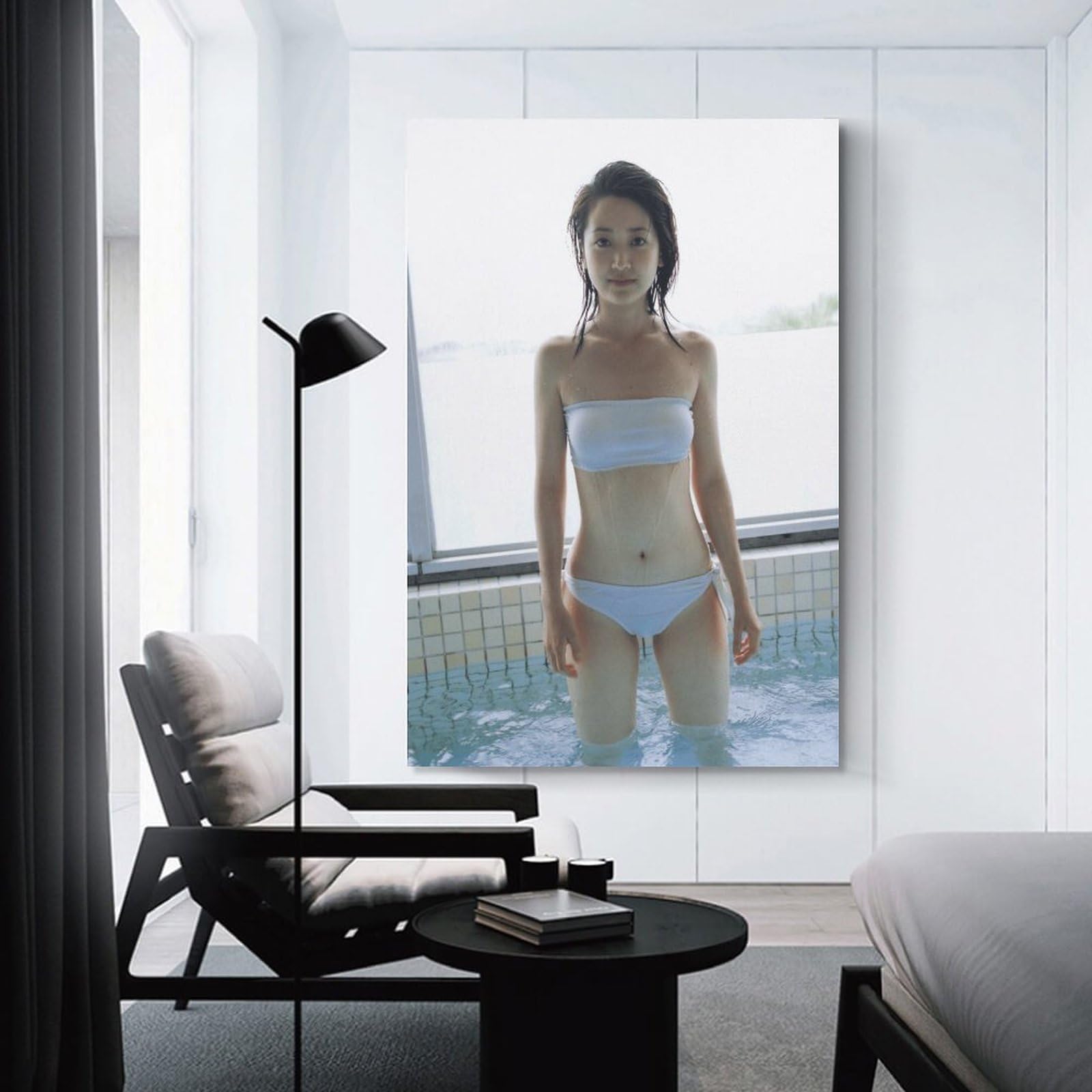 黒川智花さん掲載ページ（ポスターサイズ）#81819 黒川智花さん掲載ページ（ポスターサイズ）#81819