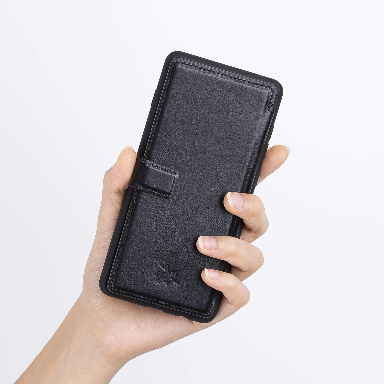 Hot Deals Venito Verona Leather Phone Case Compatible with Samsung Galaxy S10e (5.8 inch) - RFID Blocking Snap-On Flip Back Cover Slim Phone Wallet Case - Rustic Black New Arrivals Venito Verona Leather Phone Case Compatible with Samsung Galaxy S10e (5.8 inch) - RFID Blocking Snap-On Flip Back Cover Slim Phone Wallet Case - Rustic Black