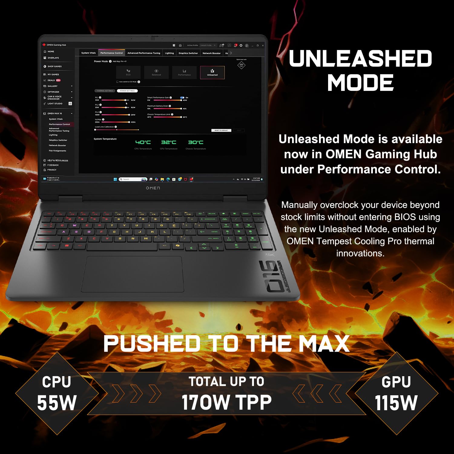 Amazon.co.jp: HP Omen RTX 5060 ゲーミングノートパソコン 16.1インチ